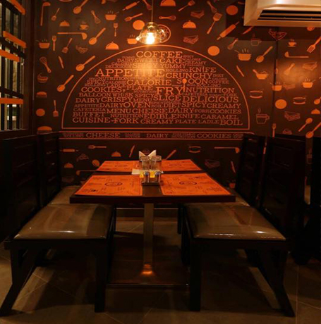 Restaurants,Olene Canto